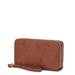 MKF Collection by Mia K Lisbette Embossed M Signature Wallet - Brown