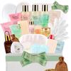 Pure Parker Luxury Holiday Gift Bath and Body Gift Set for Women