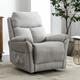 Autres Fauteuils Fauteuil Relax simple. Fauteuil tv pour Salon. Chaise Longue en Cuir pu avec