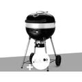 Barbecue à charbon Napoleon Charcoal Kettle Pro 57 cm + Rôtissoire pour barbecues à charbon