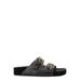 Lennyo Buckle-fastened Sandals