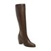 Mustang Knee High Boot