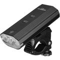 Insma - Astrolux usb Luce per bicicletta led per illuminazione per bici Lampada per faro posteriore