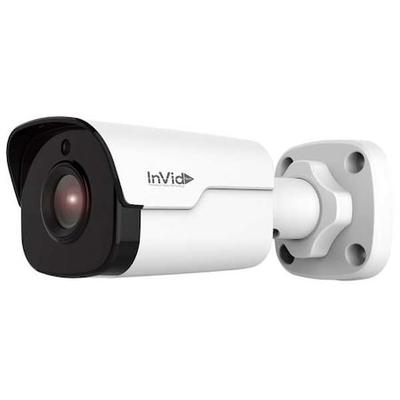 INVID TECH VIS-P5BXIR4LC IP Camera,4W,Color