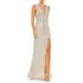 Sparkle Sequin Sheath Gown