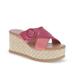 Sydney Wedge Sandal