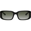 Caitlin Sunglasses - Black - YMC Sunglasses