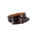 Solid Leather Belt