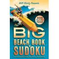 Will Shortz Presents The Big Beach Book Of Sudoku: 300 Easy To Hard Puzzles