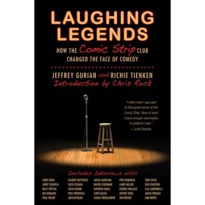 Laughing Legends: How The Comic Strip Club Changed The Face Of Comedy