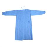 Disposable Protective Isolation Gown Breathable Operation Clothes For Hospital Dental
