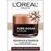 L oreal Paris Skin Care Skincare Resurface and Energize Coffee Facial Scrub 1.7 Ounce