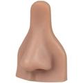 Silicone Prosthetic Nose Simulation Body Part Jewlery Piercing Jewellery Mannequin Training Practice Jewelry