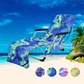 Oneshit Beach Towels Oversized Clearance 82.5x29.5 Inch Chair Beach Towel Chair Beach Towel Cover Microfiber Pool Chair Beach Accessories For Women on Clearance