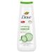 Dove Body Wash Refreshing Cucumber and Green Tea Refreshes Skin Cleanser That Effectively Washes Away Bacteria While Nourishing Your Skin 20 oz