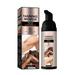 60ml Body Self Tanners Mousse Tanning Cream Self Tanning Mousse Moisturizing Tanner Face Body Makeup Cream