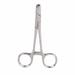 Stainless Steel Body Piercing Pliers Piercing Forceps for Belly Button Nose Ear4mm