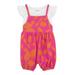 Carter s Child of Mine Baby Girl Overalls Set 2-Piece Sizes 0/3-24 Months