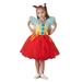 Rovga Toddler Girls Fly Sleeve Tulle Pageant Gown Party Evening Dress Wedding Dress For Children Clothes Fashion 8-10 Years