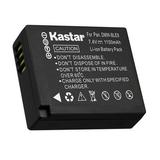 Kastar 1-Pack DMW-BLE9 Battery Replacement for Panasonic DMW-BLE9 DMW-BLE9E DMW-BLE9PP DMW-BLG10 DMW-BLG10E Battery Panasonic DE-A65BA DE-A98 DE-A99B Charger