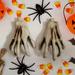 Brenberke Pair Of Hand Skeletons For Halloween Products