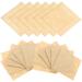 40 Pcs Shutter Patch Blind Tabs Slats Vertical Repair Fixer Window Curtains Sheer Label Pvc