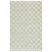 Safavieh Martha Stewart by Matty Indoor/ Outdoor Rug 6 5 Square - Green/Ivory