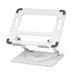 Portable Laptop Stand Foldable 360Â° Rotating Bracket Adjustable Aluminum Laptop Desk Stand Ergonomic Computer Stand for Laptop