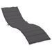 Irfora parcel X 1.2 X W XChair Seat Cushion Chaise Cushion (l X W X 27.6 X Cushion Patio Inches (l X CushionsFurniture Sun Cushion W X T) Cushion Fabric Patio Furniture Chaise