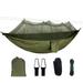 Portable Outdoor Camping Mosquito Net Nylon Hanging Chair Sleeping