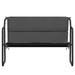 Irfora parcel Weather Proof Park Benches Weather Proof BenchBenches With Cushion Steel Patio Bench With 2-seater Patio Bench Outdoors Benches Weather Park BenchProof Park Bench