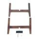 Wooden Plant Stand Flower Pot Shelf Outdoor Indoor Garden Rack Decoration