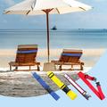 Isvgxsz New Pet Essentials Clearance 1 Pack Beach Chair Towel Strap Elastic Seam Beach Chair Towel Strap Essential for Beach Chair Lounge Chairs 4 Colors Easter Meal for Less