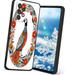 pheasant-floral-animals-429 phone case for Samsung Galaxy A72 5G for Women Men Gifts Soft silicone Style Shockproof - pheasant-floral-animals-429 Case for Samsung Galaxy A72 5G