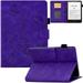 Artyond Case for Kindle Paperwhite 2021 PU Leather Card Slots with Auto Sleep/Wake Case for 6.8 Kindle Paperwhite Signature Edition and Kindle Paperwhite 11th Generation 2021 Released Purple