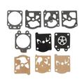 Carburetor Repair Gasket Diaphragm Assembly for Walbro K20 WAT Garden Tool Replacement Part