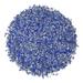 1/2 Pound - 1 Pound Tumbled Crystal Chips Bulk Gemstone Undrilled Beads Natural Stones Healing Crystals Crushed Chunked Crystal Pieces Loose Beads for Jewelry Making Decor DIY Crafts Irregular Chips