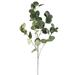 Kpamnxio Clearance Home Decoration Artificial Plants Fake Leaf Foliage Bush Home Office Garden Flower Wedding Decor Artificial flowers Green