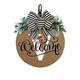 Deagia Home & Office Tools Clearance Last Name Year Round Front Door Wreath Decorative Hanging Plaques In Front of The Door 2024 Spring