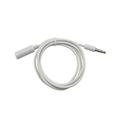 Headphone Extension 3.5mm Jack Male to Female 1m / 3ft Short Audio Extender Cable Cord for Speakers Tablets PCs MP3 Players