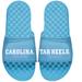 Men's ISlide Carolina Blue North Tar Heels Tonal Pop Slide Sandals