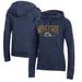 Women's Champion Navy Kent State Golden Flashes Core 2.0 Fleece Pullover Hoodie