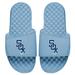 Men's ISlide Blue Chicago White Sox 1966 Cooperstown Slide Sandals