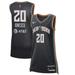 Women's Nike Sabrina Ionescu Black New York Liberty 2021 Explorer Edition Victory Player Jersey