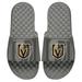 Youth ISlide Gray Vegas Golden Knights OT Slide Sandals