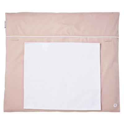 nordic coast company Wickelauflage Altrosa 70 x 80cm