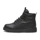 Puma, Shoes, male, Black, 8 UK, Black Puretex Ankle Boots