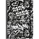 Schülerkalender 2024/2025 "Graffiti", 2 Seiten = 1 Woche, A5, 208 Seiten - Baier & Schneider / Brunnen
