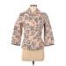 Ted Baker London Jacket: Short Pink Jackets & Outerwear - Women's Size 6