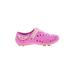 Dawgs Flats: Pink Solid Shoes - Women's Size 9 - Round Toe